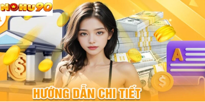 Chi tiết các bước rút tiền tại nhà cái win55